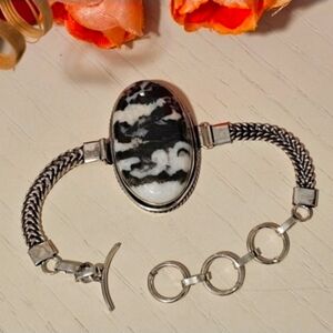 White Buffalo Bracelet - represent innocence, purity, strength